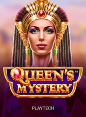 Queen's Mystery slot by PlayTech