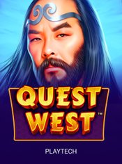 Quest West slot by PlayTech