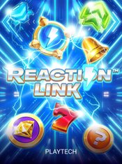 Reaction Link slot by PlayTech