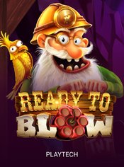 Ready to Blow: Thundershots slot by PlayTech