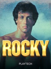 Rocky BF slot by PlayTech