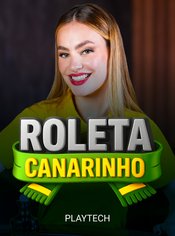 Roleta Canarinho slot by PlayTech