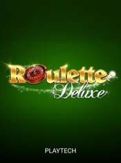 Roulette Deluxe slot by PlayTech
