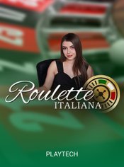 Roulette Italiana slot by PlayTech