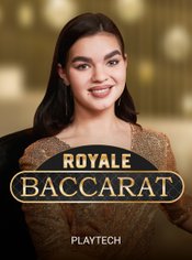 Royale Baccarat slot by PlayTech