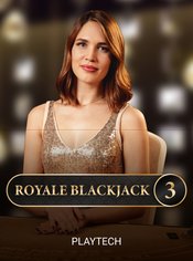 Royale Blackjack 3 slot by PlayTech