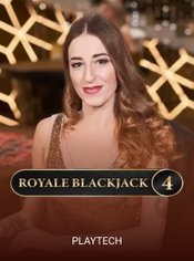 Royale Blackjack 4 slot by PlayTech