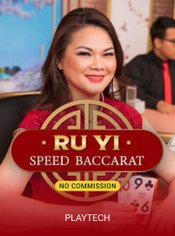 Ru Yi Speed Baccarat NC slot by PlayTech