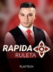 Ruleta Rapida slot by PlayTech
