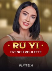 Ruyi French Roulette slot by PlayTech