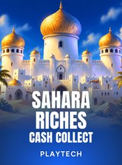 Sahara Riches Cash Collect