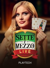 Sette E Mezzo slot by PlayTech