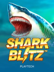Shark Blitz! slot by PlayTech
