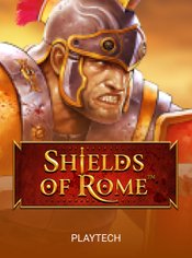Shields of Rome slot by PlayTech