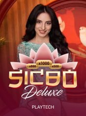 Sic Bo Deluxe slot by PlayTech