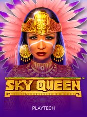 Sky Queen slot by PlayTech