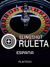 Slingshot Ruleta Espana slot by PlayTech
