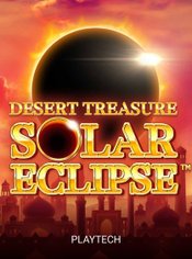 Solar Eclipse: Desert Treasure slot by PlayTech