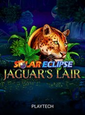 Solar Eclipse: Jaguar's Lair slot by PlayTech