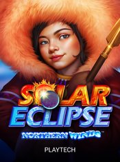 Solar Eclipse Northern Winds slot by PlayTech