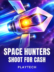Space Hunters: Shoot for Cash