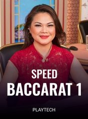 Speed Baccarat 1 NC slot by PlayTech