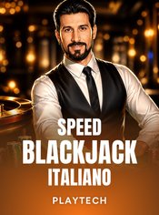 Speed Blackjack Italiano