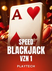 Speed Blackjack VZN 1