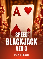 Speed Blackjack VZN 3