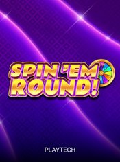 Spin 'em Round slot by PlayTech