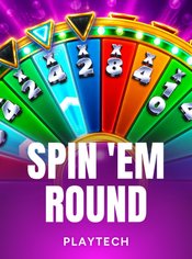 Spin 'em Round