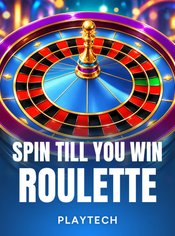 Spin till you Win Roulette