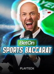 Sports Bet On Baccarat slot by PlayTech