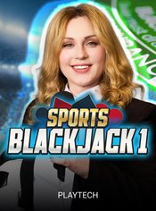Sports Blackjack 1 slot by PlayTech