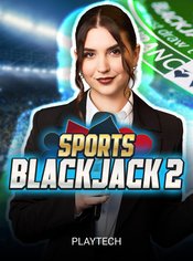 Sports Blackjack 2 slot by PlayTech