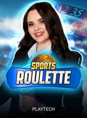 Sports Roulette slot by PlayTech