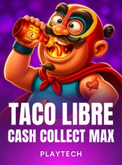 Taco Libre: Cash Collect Max