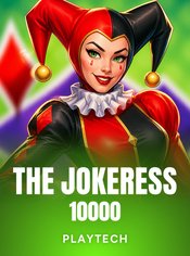 The Jokeress 10000