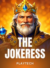 The Jokeress