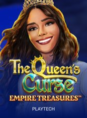 The Queens Curse Empire Treasures slot by PlayTech