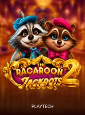 The Racaroon 2 Jackpot slot by PlayTech