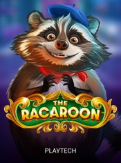 The Racaroon slot by PlayTech