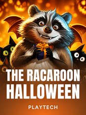The Racaroon Halloween