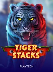Tiger Stacks slot by PlayTech