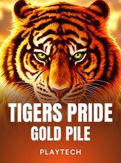 Tigers Pride: Gold Pile