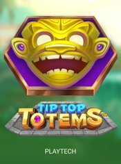 Tip Top Totems slot by PlayTech