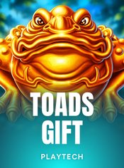 Toads Gift
