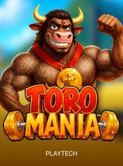 Toro Mania slot by PlayTech