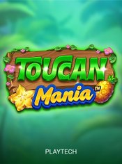 Toucan Mania slot by PlayTech