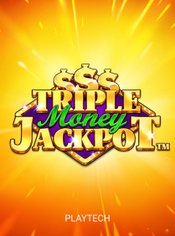 Triple Money Jackpot slot by PlayTech
